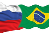 Бразилия Россия